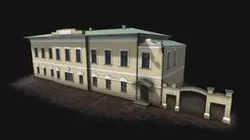 House of Motovilov-Pantegov