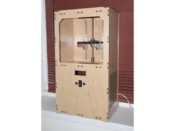JAP LCD Printer (Improved)