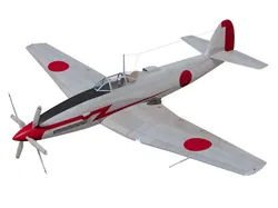 Kawasaki Ki64 3D model