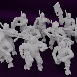 KILL TEAM PATHFINDER TAU