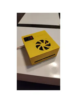 Lerdge K Enclosure