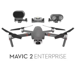 Mavic 2 Enterprise 3D model