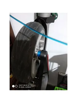 Ninebot ES2 rear axle bushing
