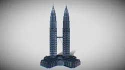 PETRONAS TWIN TOWER