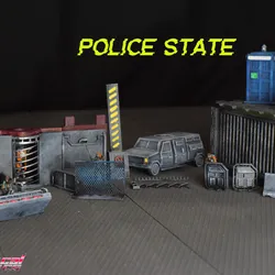 Police State Bundle