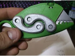 Retractable Knife