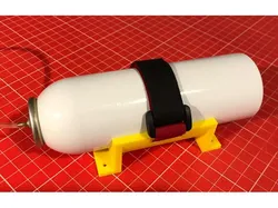 Robart air retract bottle support type 2