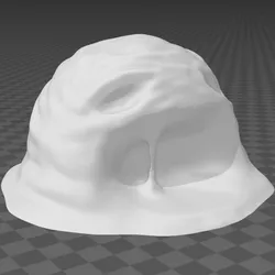 Slime blob