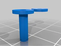 Spool fixer - repair loose spool halfes