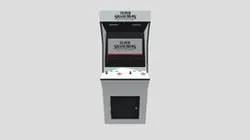 Super Smash Bros Ultimate Arcade