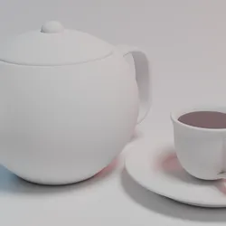 Tableware set