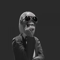 The Cool Ghoul
