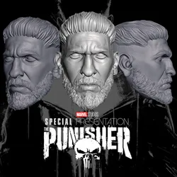 The Punisher Head 2026 Special