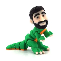Tiny Rex (STLAI Compatible)