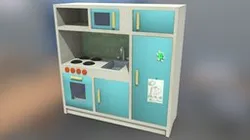 Used Children's Kitchen