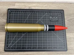 A10 Thunderbolt GAU-8 PGU14 API 30mm x 173mm  3D print model