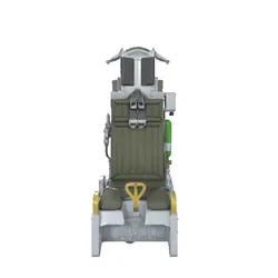 ACES II ejector seat system