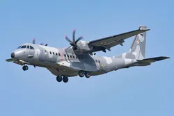 Airbus C295 3D model