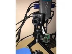 ArduCam back with a tripod mount