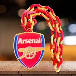 ARSENAL FOOTBALL CLUB CHAIN