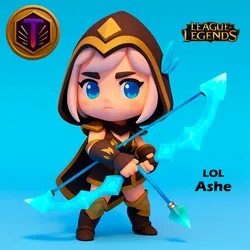 Ashe - League Of Legends