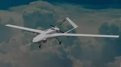 Bayraktar TB2 3D model