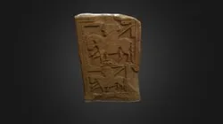 Benvie cross slab