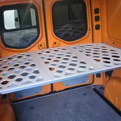 Bett für Camper MB Sprinter 907 / 910 120x178 cm mit 3x 120x60 cm Platten - DXF unter 100 € Materialkosten