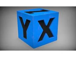 Calibration Cube