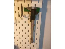 Calliper Wall Support - Skadis