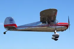 Cessna 140 3D model