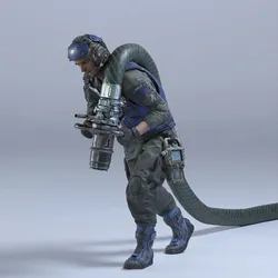 Combat Aircraft Fuel Operator 01 🪖