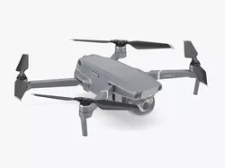 DJI Mavic 2 Pro Zoom 3D model