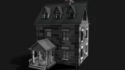 European House 01