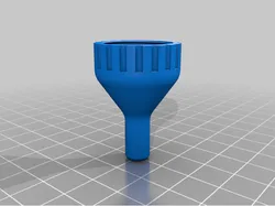 Fauset connector (for ORAS)