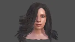 Female mesh