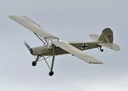 Fieseler Fi 156 Storch 3D model