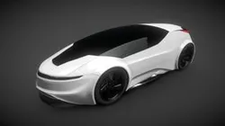 FREE Concept Car 038 - public domain (CC0)
