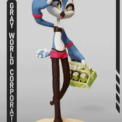 Furry Bird 1 | Furry