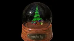 Glass Globe