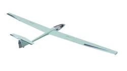 Glider Low-poly 3D model