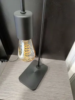 IKEA TVÄRHAND Lamp Base Cover