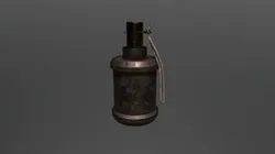 Japanese Hand Grenade Type 99