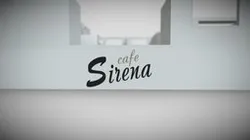 Layout (cafe Sirena)