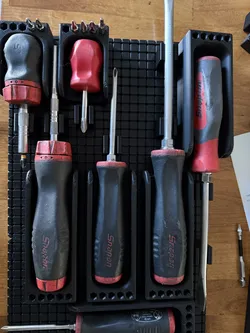 Mag10 Screwdriver Tray