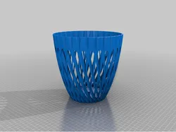Mandala vase