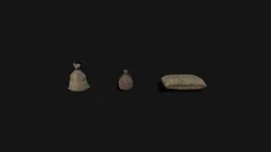 Medieval series: bags