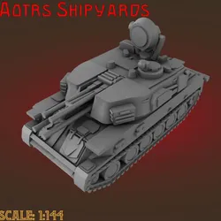MG144-R26 ZSU-23-4V Shilka