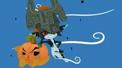 Midna Wind Waker