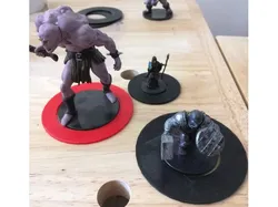 Miniature Base Size Adapters